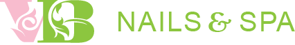VB Nails and Spa Logo