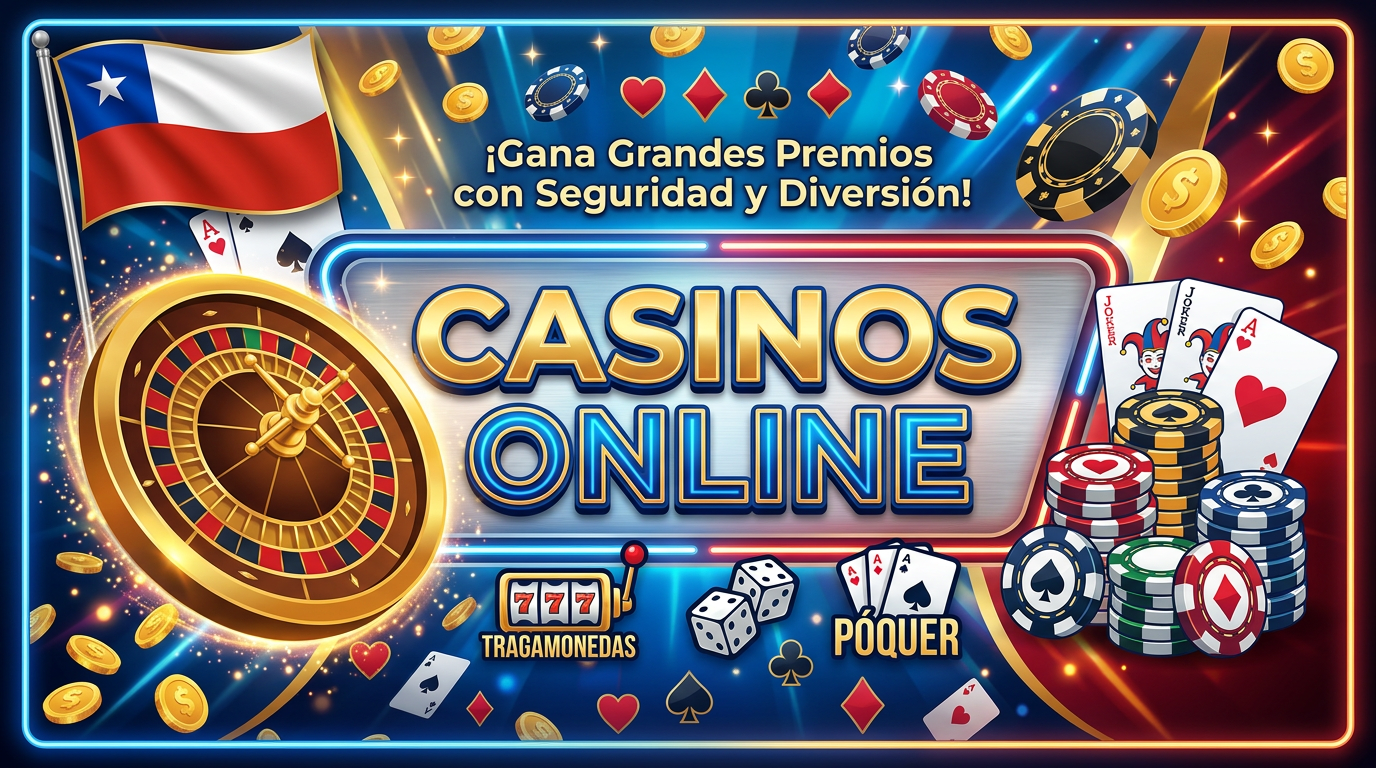 Casinos online Chile